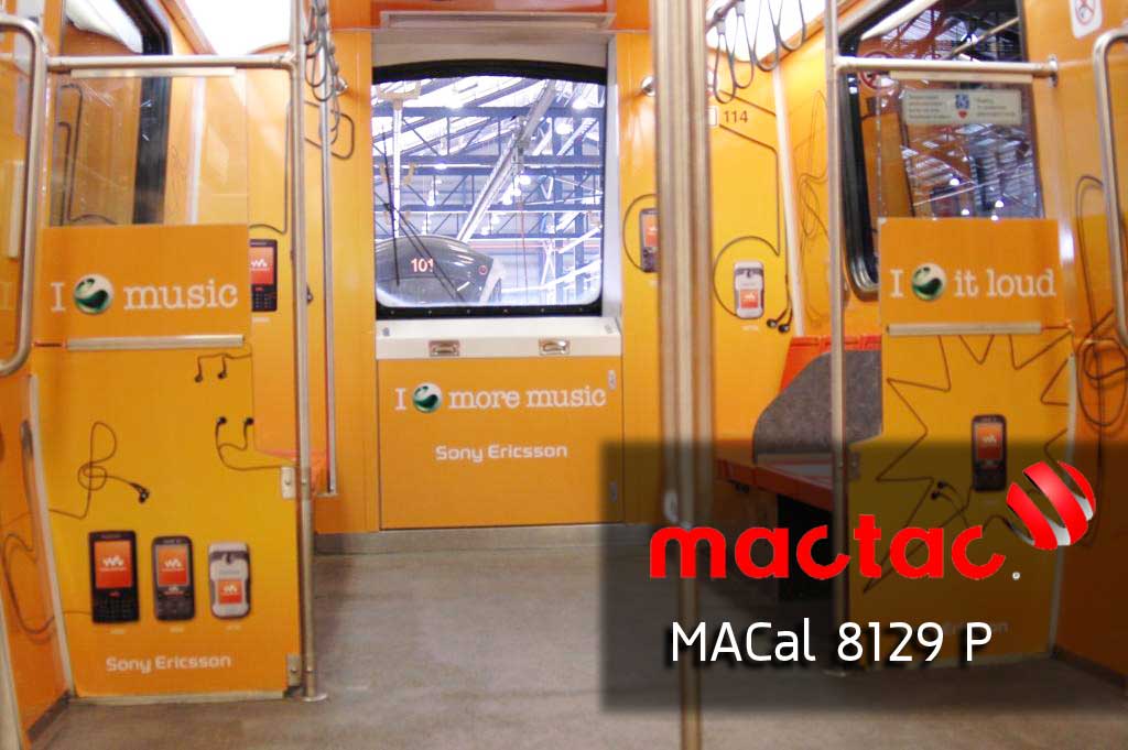 Macscreen 8129 P/R