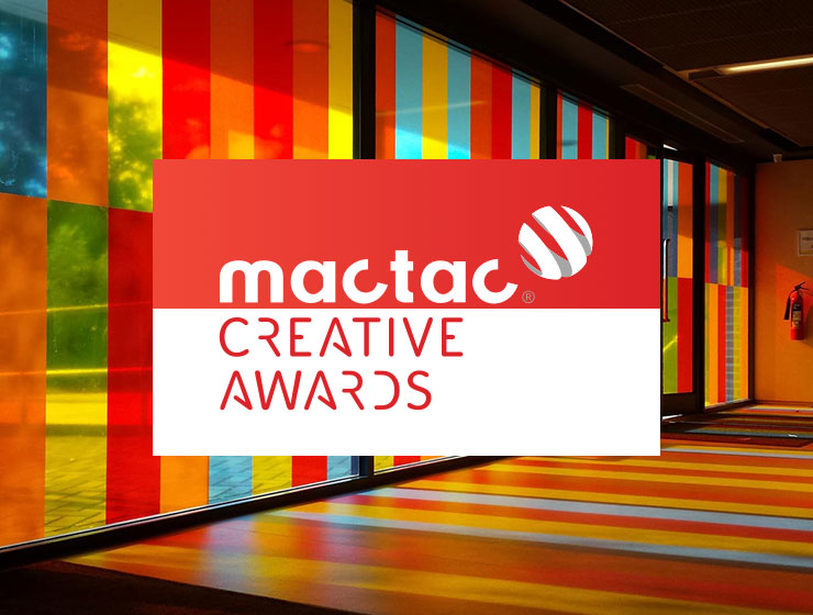 The international award for Mactac