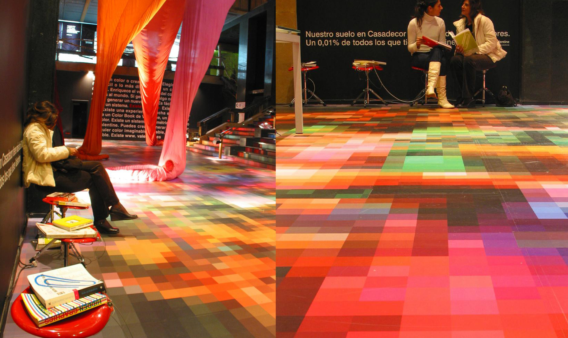 FLOOR GRAPHICS (MACTAC)